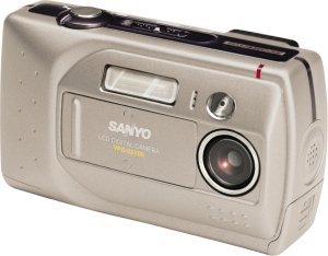 Sanyo VPC-SX500EX