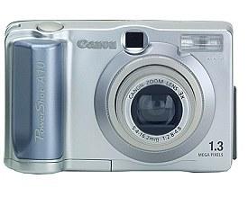 Canon PowerShot A10