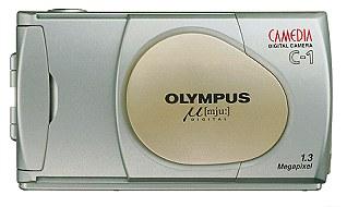 Olympus C-1