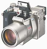 Olympus Camedia C-2100 Ultra-Zoom