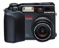 Olympus Camedia C-3040 Zoom