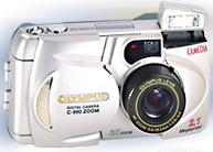 Olympus Camedia C-990 Zoom
