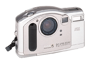 Kodak DC 210 Zoom