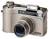 Kodak DC4800 Zoom