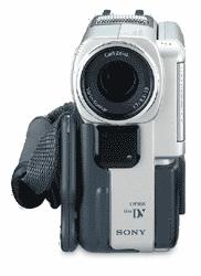Sony DCR-PC4