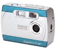 Samsung Digimax 35 MP3