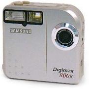 Samsung Digimax 800K