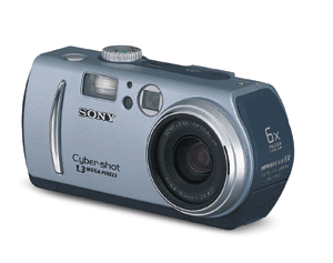 Sony DSC-P30