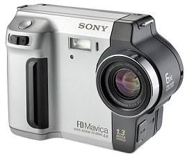 Sony MVC-FD87