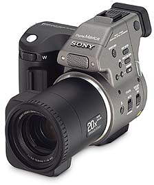 Mavica MVC-FD95