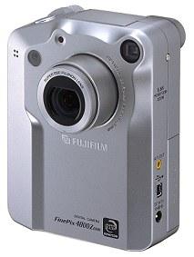 Fujifilm FinePix 4800