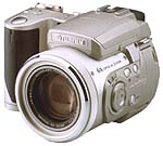 Fuji FinePix 4900 Zoom