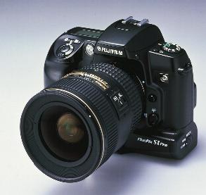 FinePix S1