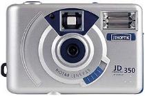 Jenoptik JD 350 entrance
