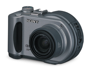 Sony MVC-CD300