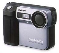 Sony DSC-MVC-FD81
