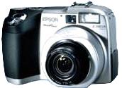 Epson PhotoPC 850