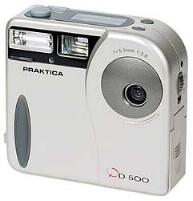 Praktica QD 500
