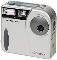 Praktica QD 800