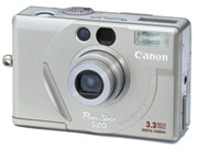 Canon PowerShot S20