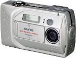 Sanyo VPC-SX550EX