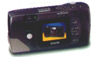 Epson PhotoPC 700
