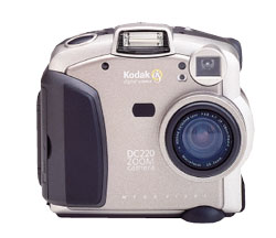 Kodak DC 220