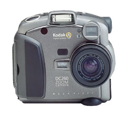 Kodak DC 260