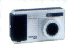 Nikon CoolPix 600